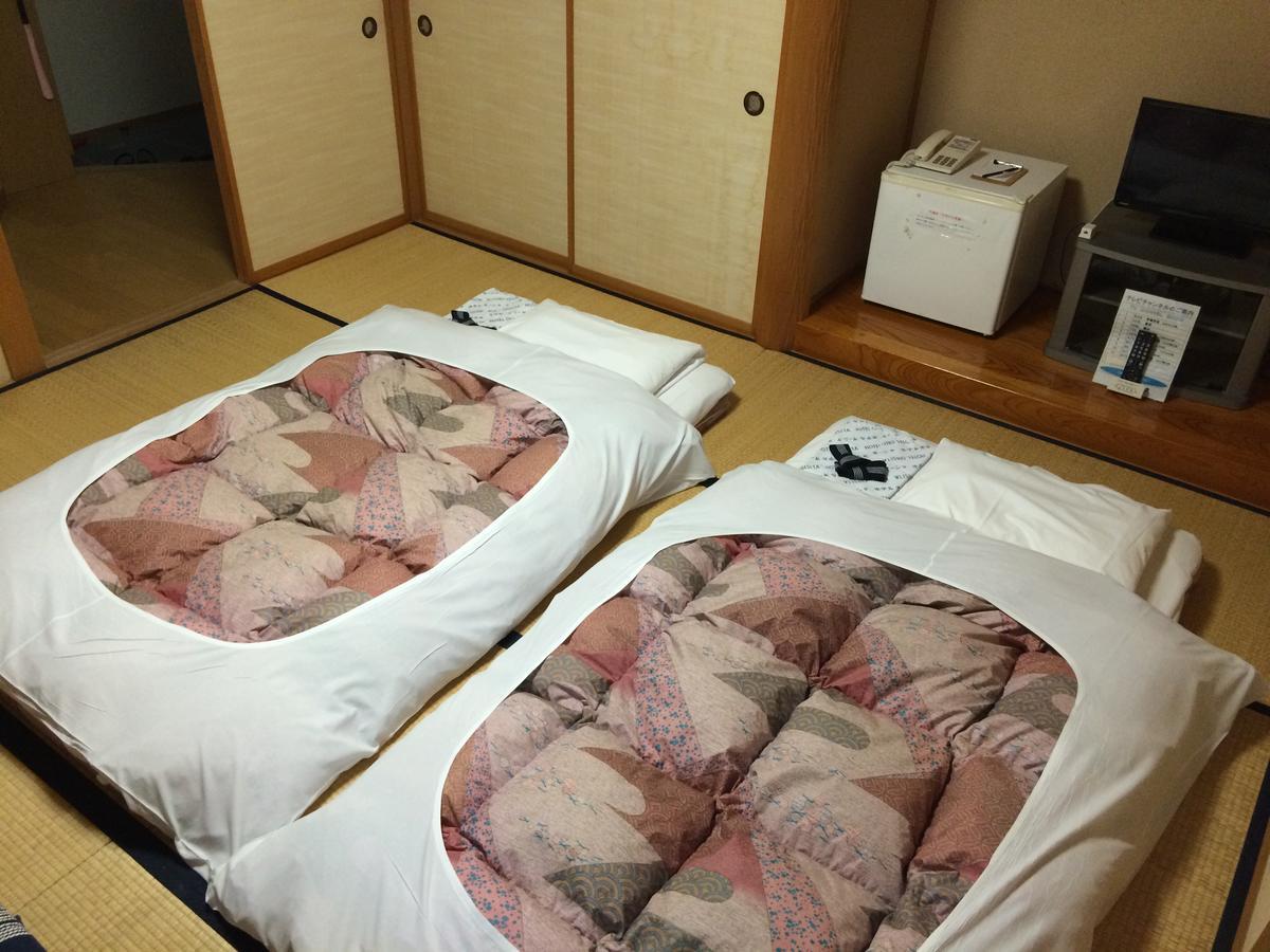 Hotel Tetora Hachinohe Luaran gambar