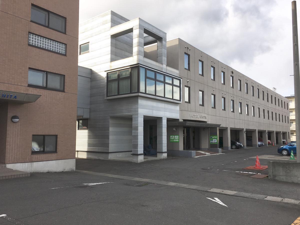 Hotel Tetora Hachinohe Luaran gambar