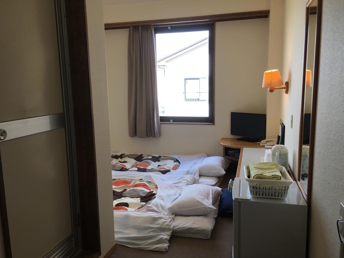 Hotel Tetora Hachinohe Luaran gambar
