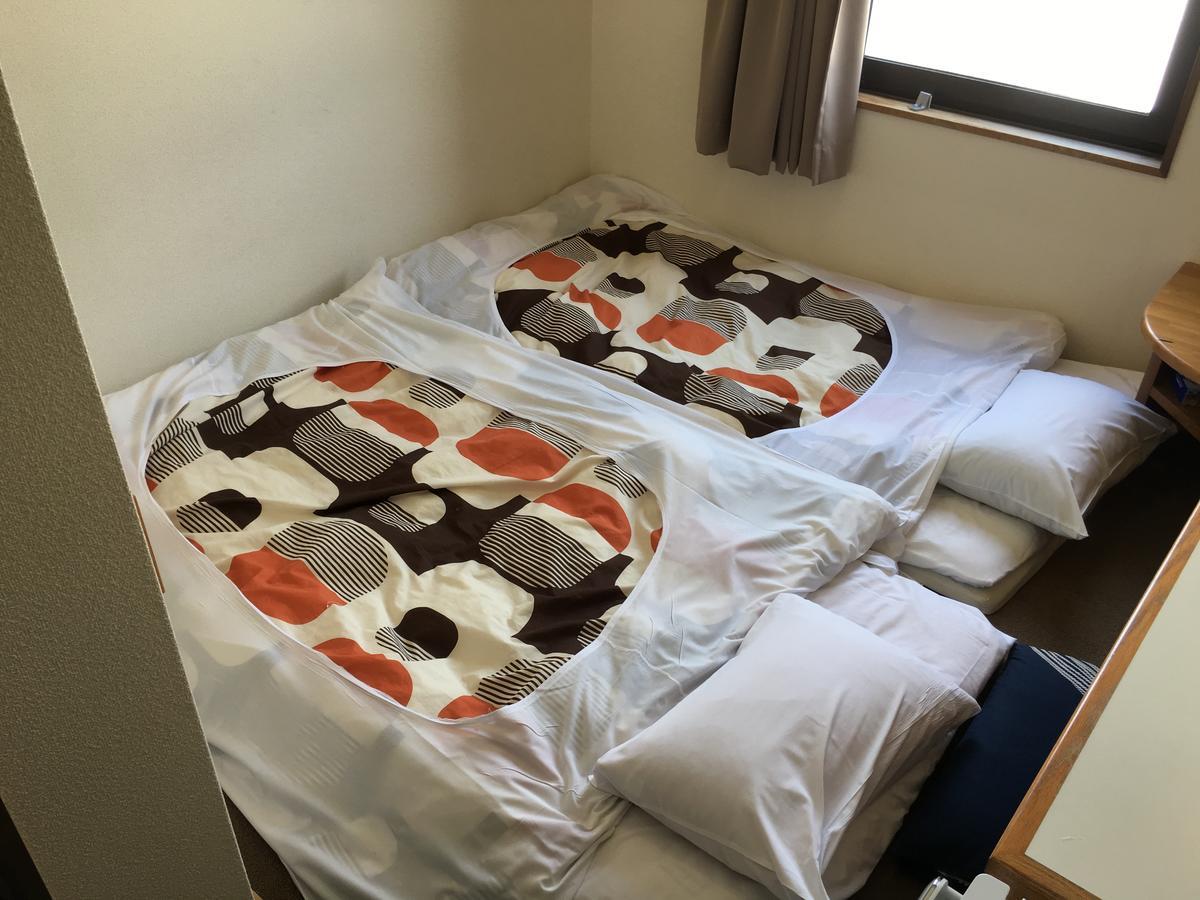 Hotel Tetora Hachinohe Luaran gambar