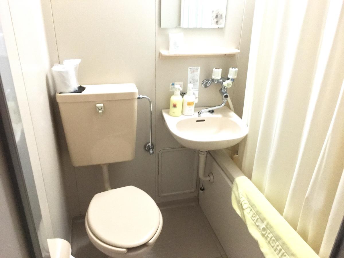 Hotel Tetora Hachinohe Luaran gambar